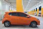 Selling Orange Toyota Wigo 2021 in Marikina-3