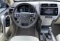 Sell Black 2018 Toyota Land Cruiser Prado in Pasig-1