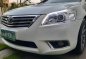 Pearl White Toyota Camry 2010 for sale-8
