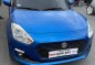 Sell Blue 2021 Suzuki Swift in Quezon City-0