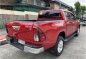Sell Red 2017 Toyota Hilux in Quezon City-3