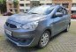 Silver Mitsubishi Mirage 2020 for sale in Cainta-0