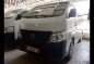 Sell White 2018 Nissan Nv350 Urvan Van in Marikina-0