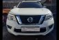 Sell White 2020 Nissan Terra SUV at 12000-0