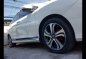 Selling White Honda City 2016 Sedan -3