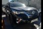 Black Toyota Fortuner 2020 SUV at  Automatic for sale-0
