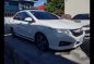 Selling White Honda City 2016 Sedan -6