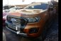 Orange Ford Ranger 2020 for sale-0