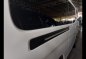 White Nissan Nv350 Urvan 2017 Van for sale in Marikina-5