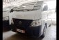 Sell White 2018 Nissan Nv350 Urvan Van in Marikina-8
