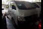 White Nissan Nv350 Urvan 2017 Van for sale in Marikina-8