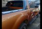 Orange Ford Ranger 2020 for sale-3