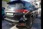 Black Toyota Fortuner 2020 SUV at  Automatic for sale-5