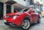 Selling Red Nissan Juke 2018 in Quezon-0