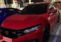 Red Honda Civic 2018 for sale-1