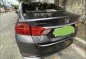 Grey Honda City 2016 for sale in Manual-1