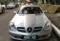 Sell Silver 2007 Mercedes-Benz 280 in Quezon City-0