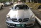 Sell Silver 2007 Mercedes-Benz 280 in Quezon City-0