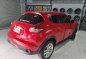Red Nissan Juke 2018 for sale in Automatic-1