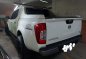 Selling White Nissan Navara NP300 Double Cabin 2015 in Pasig-0