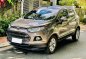 Sell Grey 2018 Ford Ecosport -1