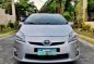 Silver Toyota Prius 2010 for sale in Automatic-0