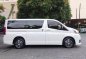 Pearl White Toyota Hiace Super Grandia 2019 for sale in Pasig -1