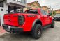 Red Ford Ranger Raptor 2019 for sale in Automatic-4