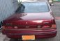 Selling Red Nissan Cefiro 1990 in Caloocan-1