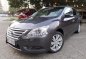Grey Nissan Sylphy 2018 for sale in Manila-3