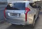 Selling Silver Mitsubishi Montero Sport 2017 in Antipolo-3