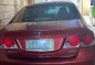Red Honda Civic 2006 for sale in Caloocan -4