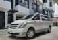 White Hyundai Starex 2018 for sale in Quezon -9