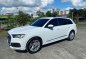 Pearl White Audi Q7 2021 for sale in Pasig -5