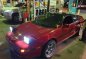 Red Toyota Mr2 1990 for sale-1