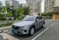 Selling Silver Mazda Cx-5 2012 in Muntinlupa-0