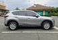 Selling Silver Mazda Cx-5 2012 in Muntinlupa-5