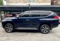 Sell Blue 2018 Mitsubishi Montero Sport in Las Piñas-2