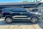 Black Toyota Fortuner 2020 for sale in Las Pinas-3