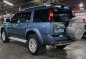 Selling Blue Ford Everest 2013-6