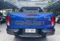 Selling Blue Toyota Hilux 2018 in Las Piñas-4