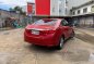 Red Toyota Corolla Altis 2017 for sale -2