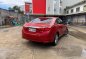 Red Toyota Corolla Altis 2017 for sale -0