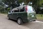 Selling Green Mitsubishi Adventure 2005 in Caloocan-1