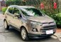 Sell Grey 2018 Ford Ecosport -2