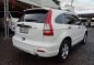 Selling Pearl White Honda CR-V 2009 in Pasay-3