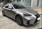 Selling Silver Lexus IS350 2018 in Pasig-0