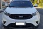 Pearl White Ford Territory 2020 for sale in Automatic-0