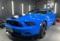 Blue Ford Mustang 2014 for sale in Mandaluyong-0