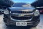 Selling Silver Chevrolet Trailblazer 2014 in Las Piñas-2